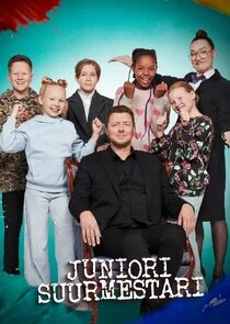 Juniori Suurmestari