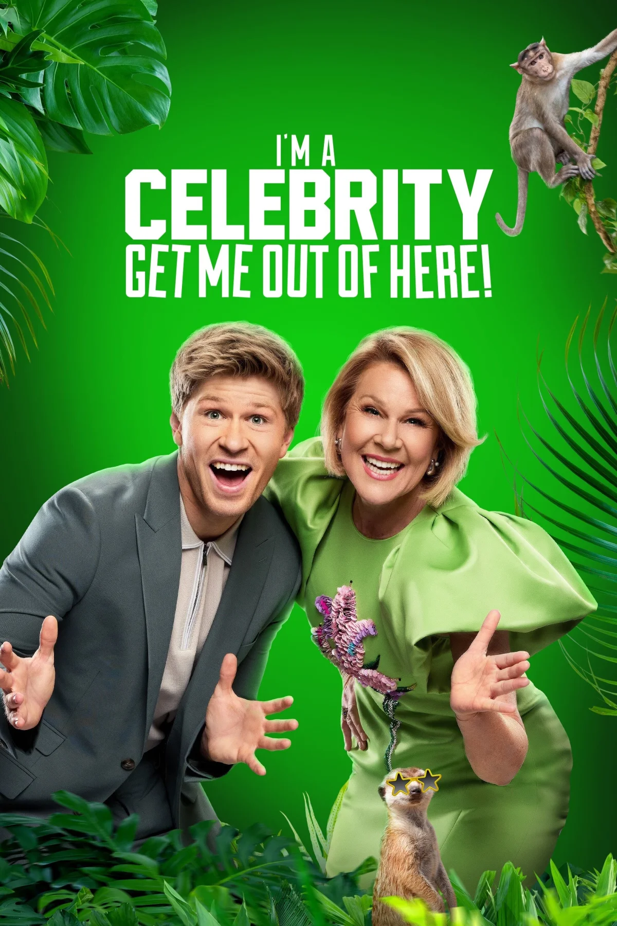 I'm a Celebrity...Get Me Out of Here!