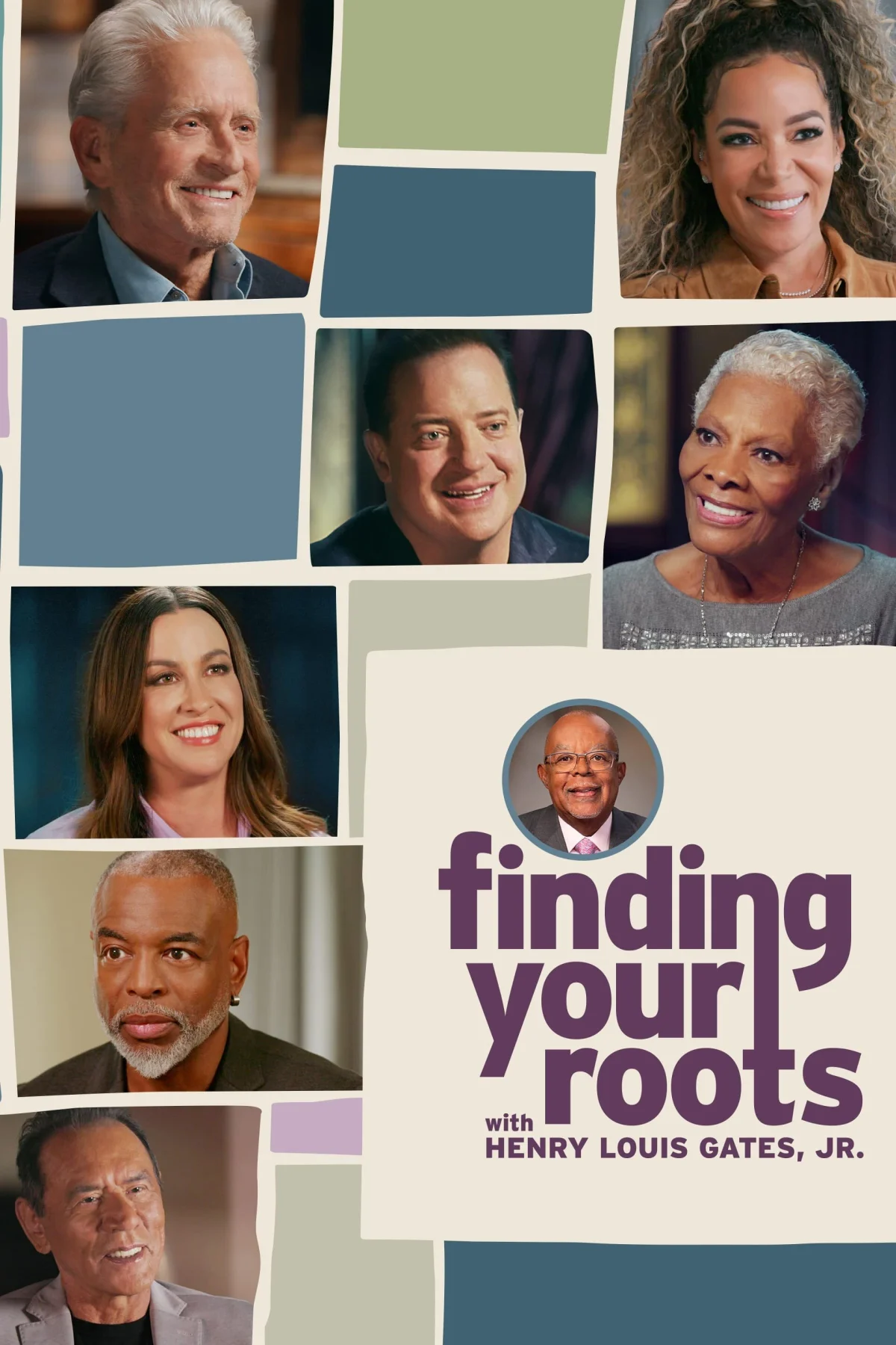 Finding Your Roots with Henry Louis Gates Jr.