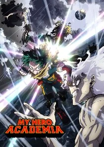 My Hero Academia