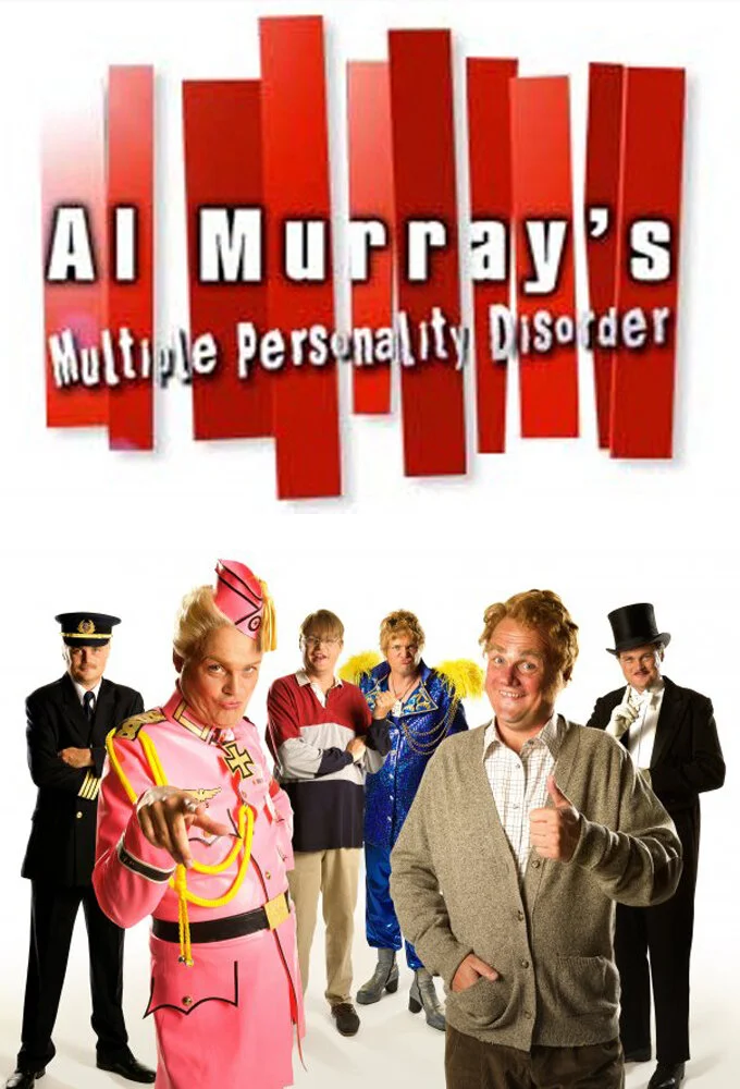 Al Murray's Multiple Personality Disorder