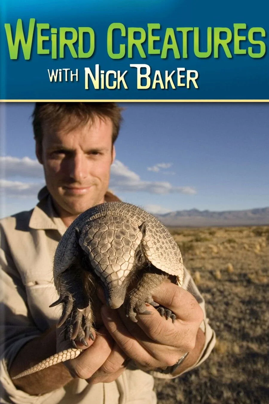 Weird Creatures with Nick Baker