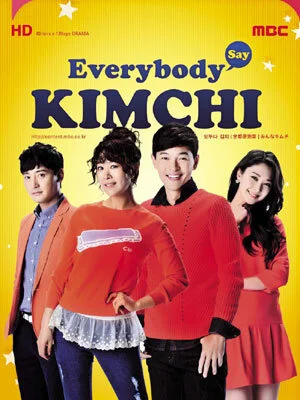 Everybody, Kimchi!