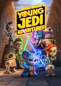 Star Wars: Young Jedi Adventures