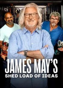 James May's Shed Load of Ideas