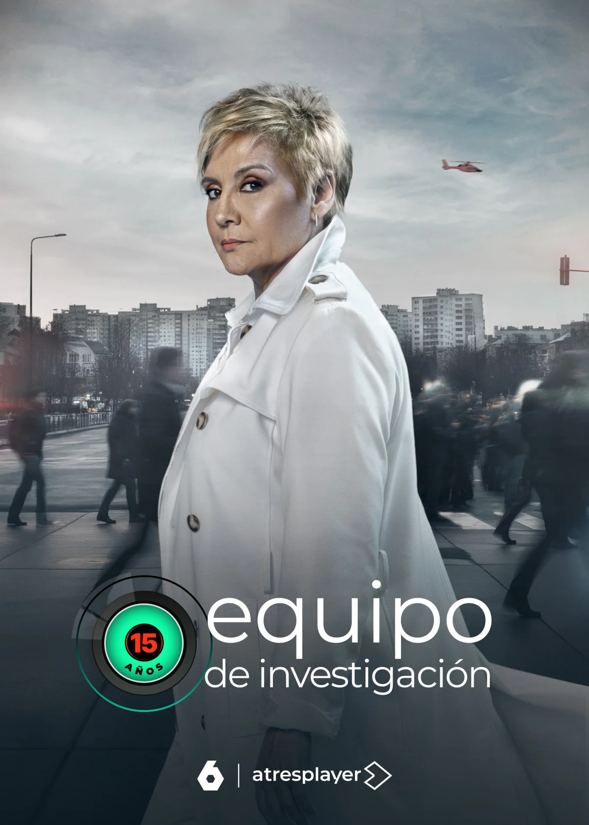 Equipo de Investigacion