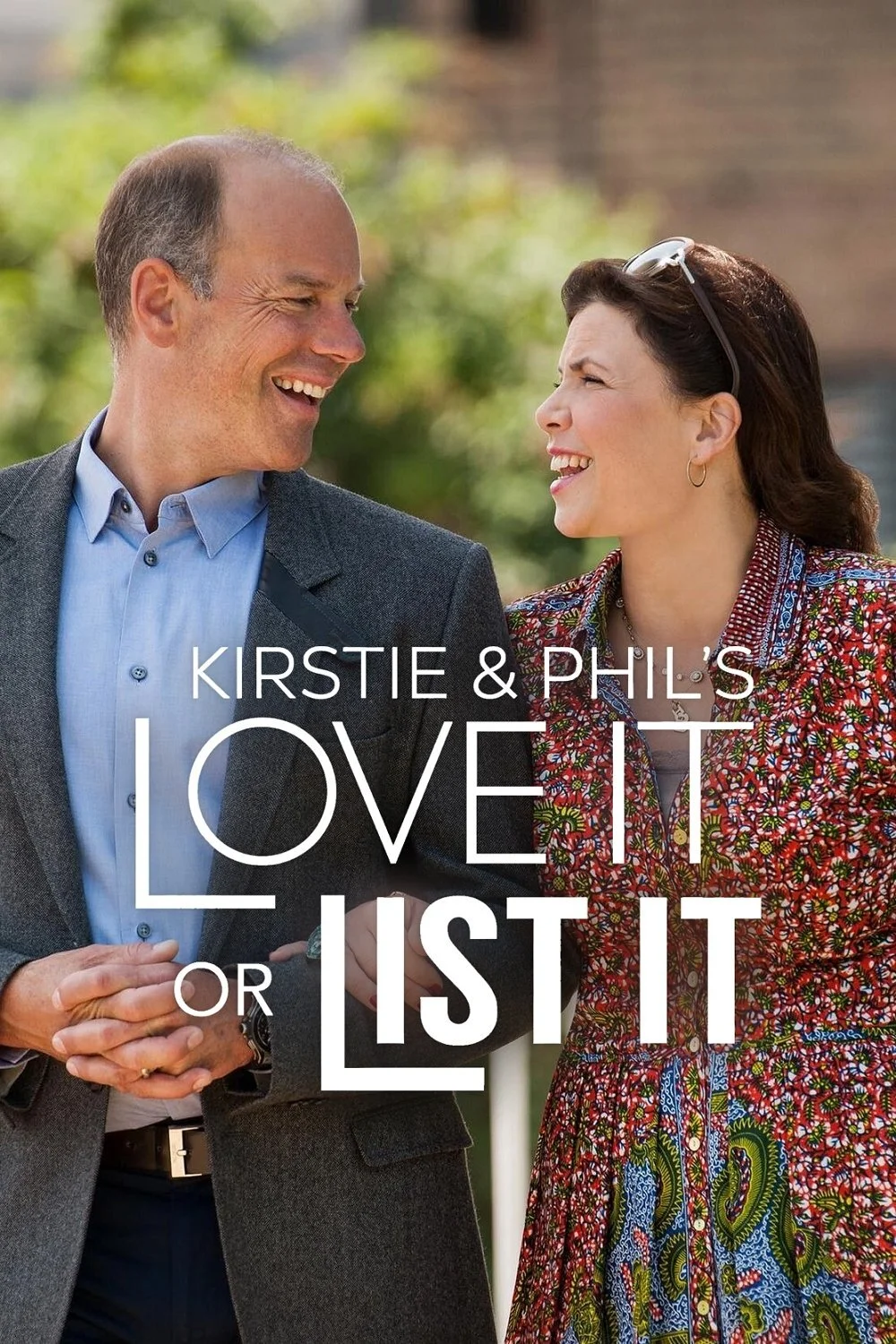 Kirstie and Phil's Love It or List It