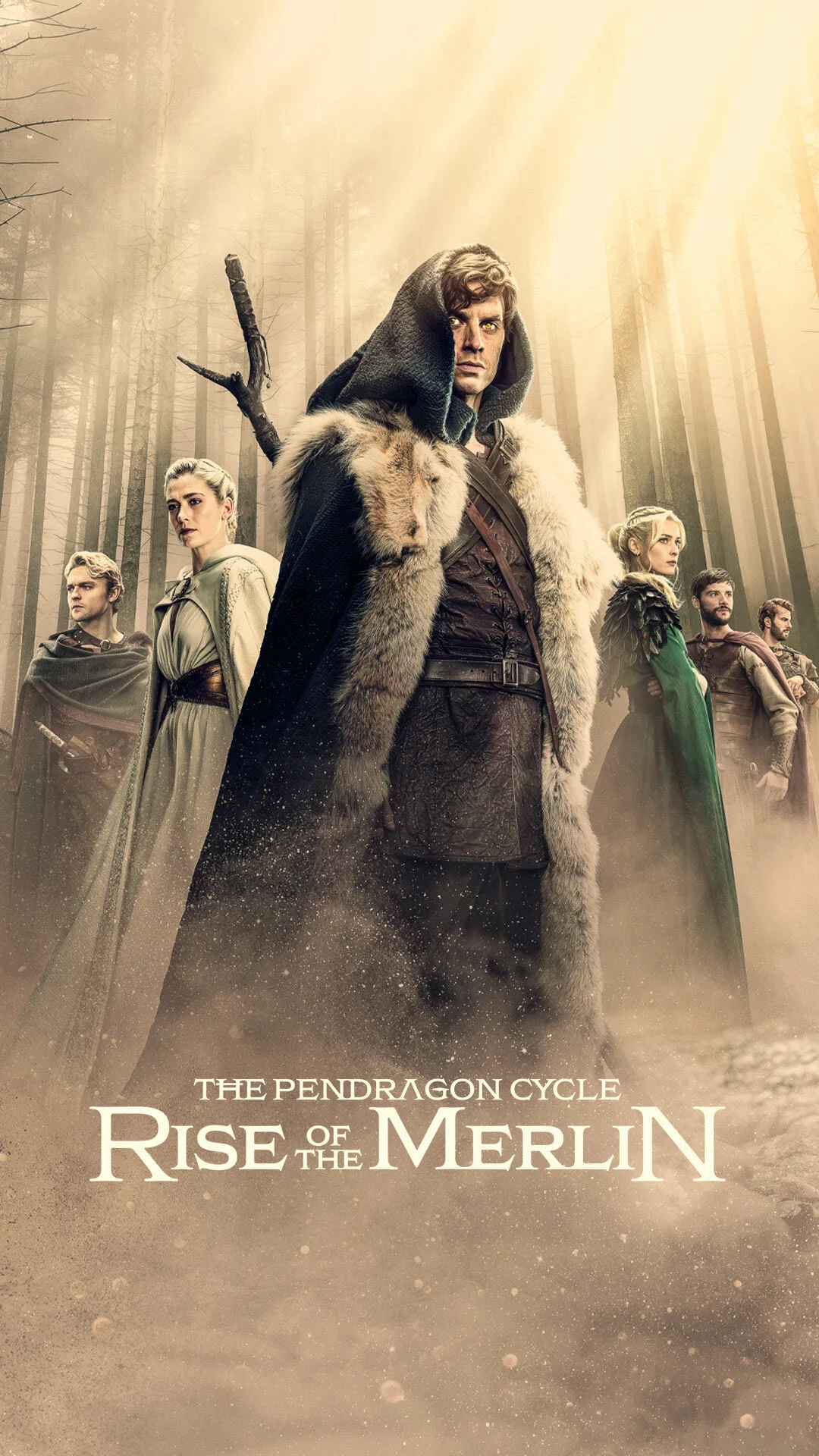 The Pendragon Cycle: Rise of the Merlin