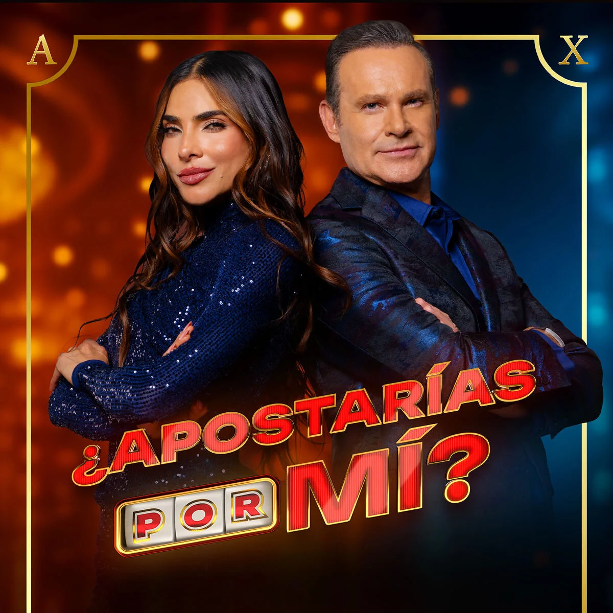 ¿Apostarías por mí?