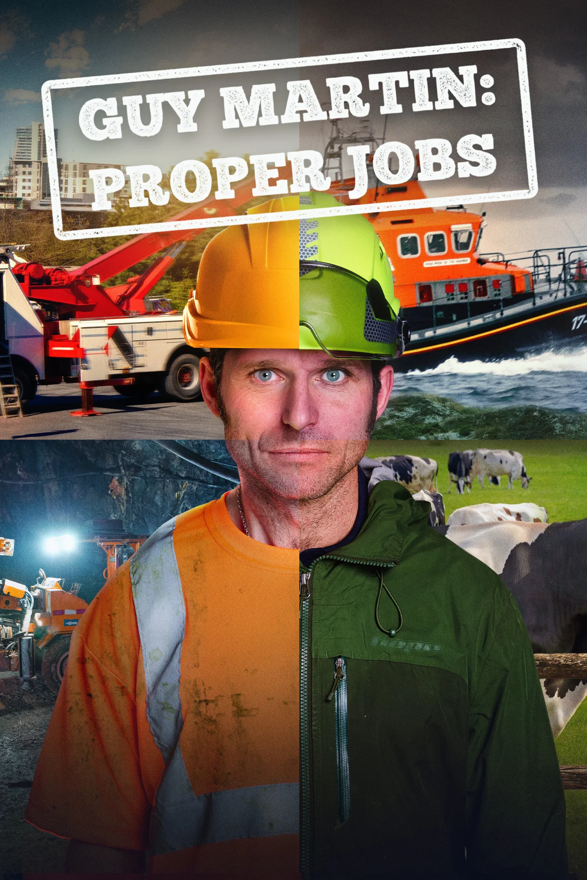 Guy Martin: Proper Jobs