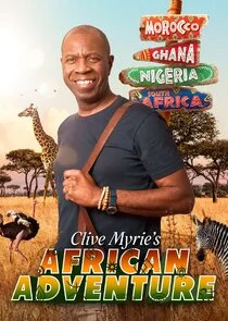 Clive Myrie's African Adventure