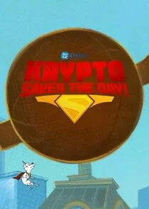 Krypto Saves the Day!