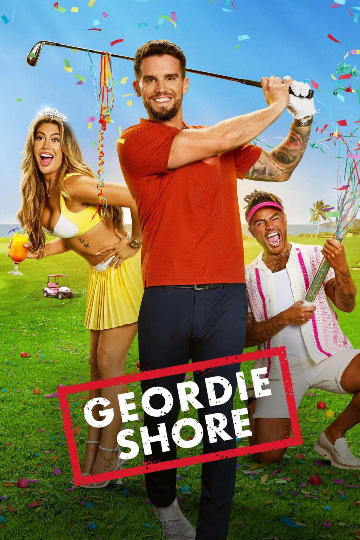 Geordie Shore