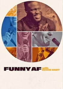 Funny AF with Kevin Hart