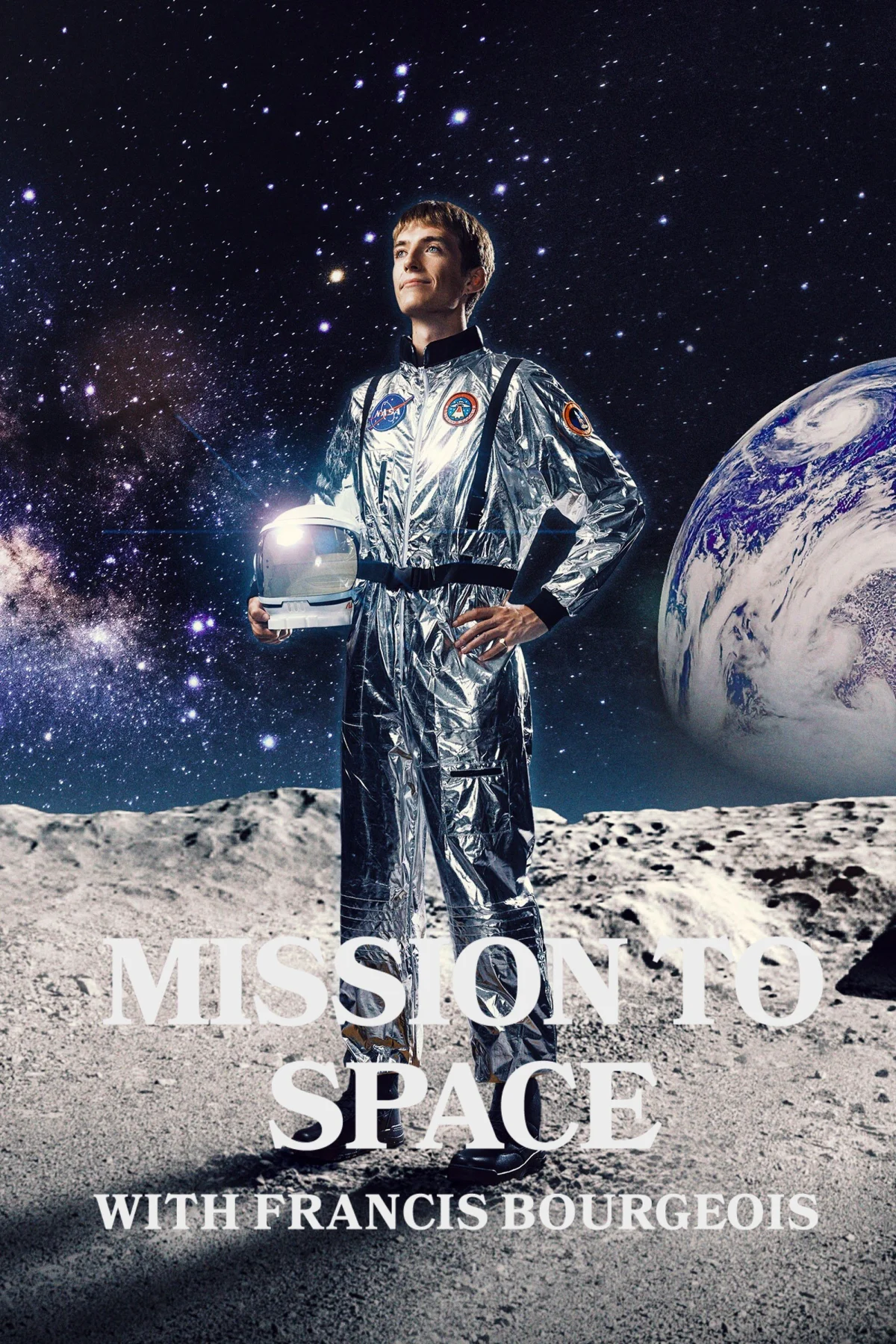 Mission To Space with Francis Bourgeois