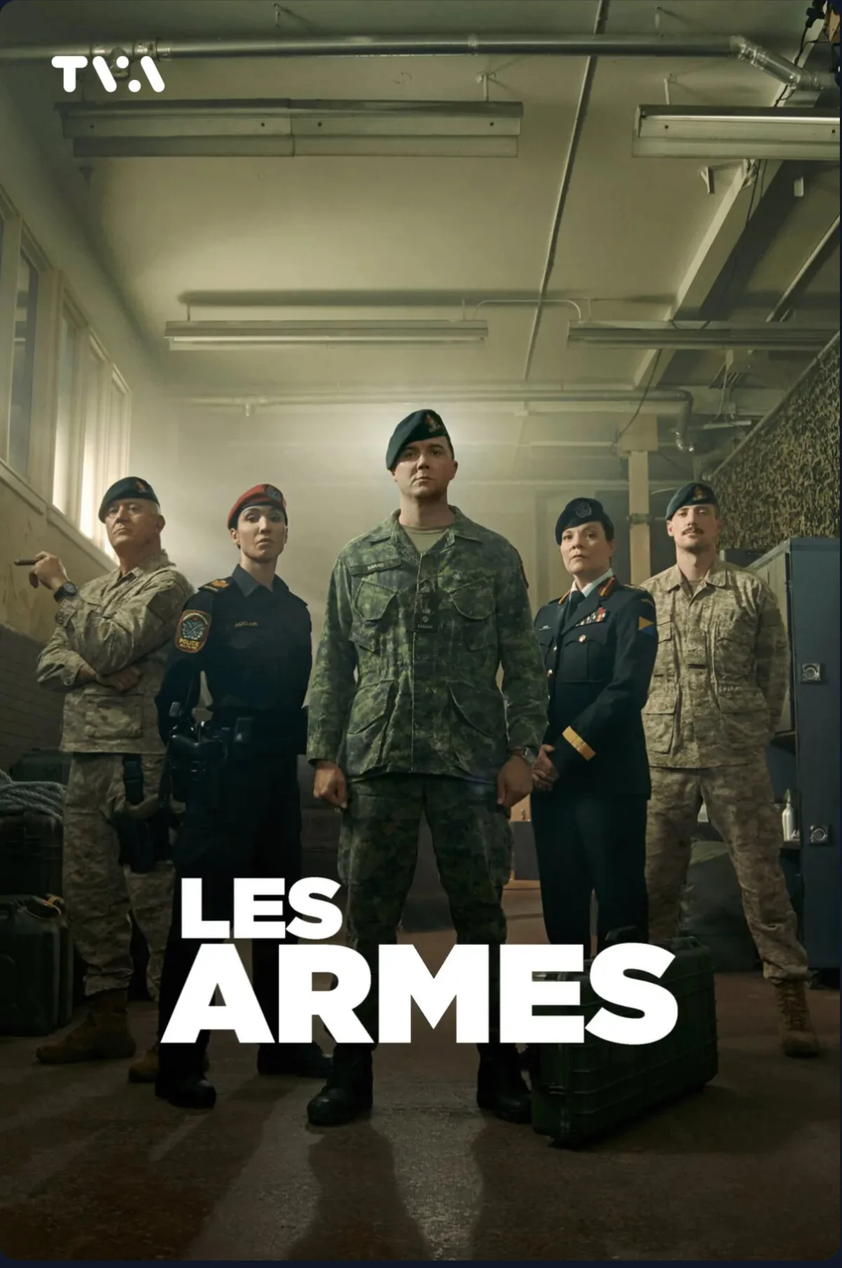 Les Armes