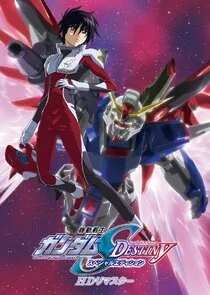 Mobile Suit Gundam SEED Destiny TV Movie 1-4