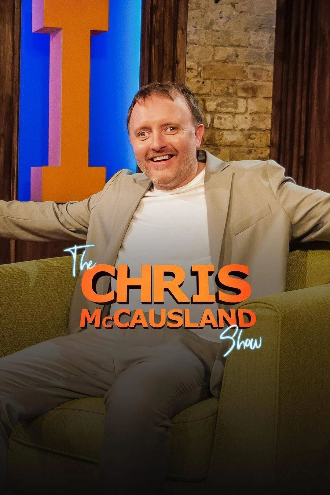The Chris McCausland Show