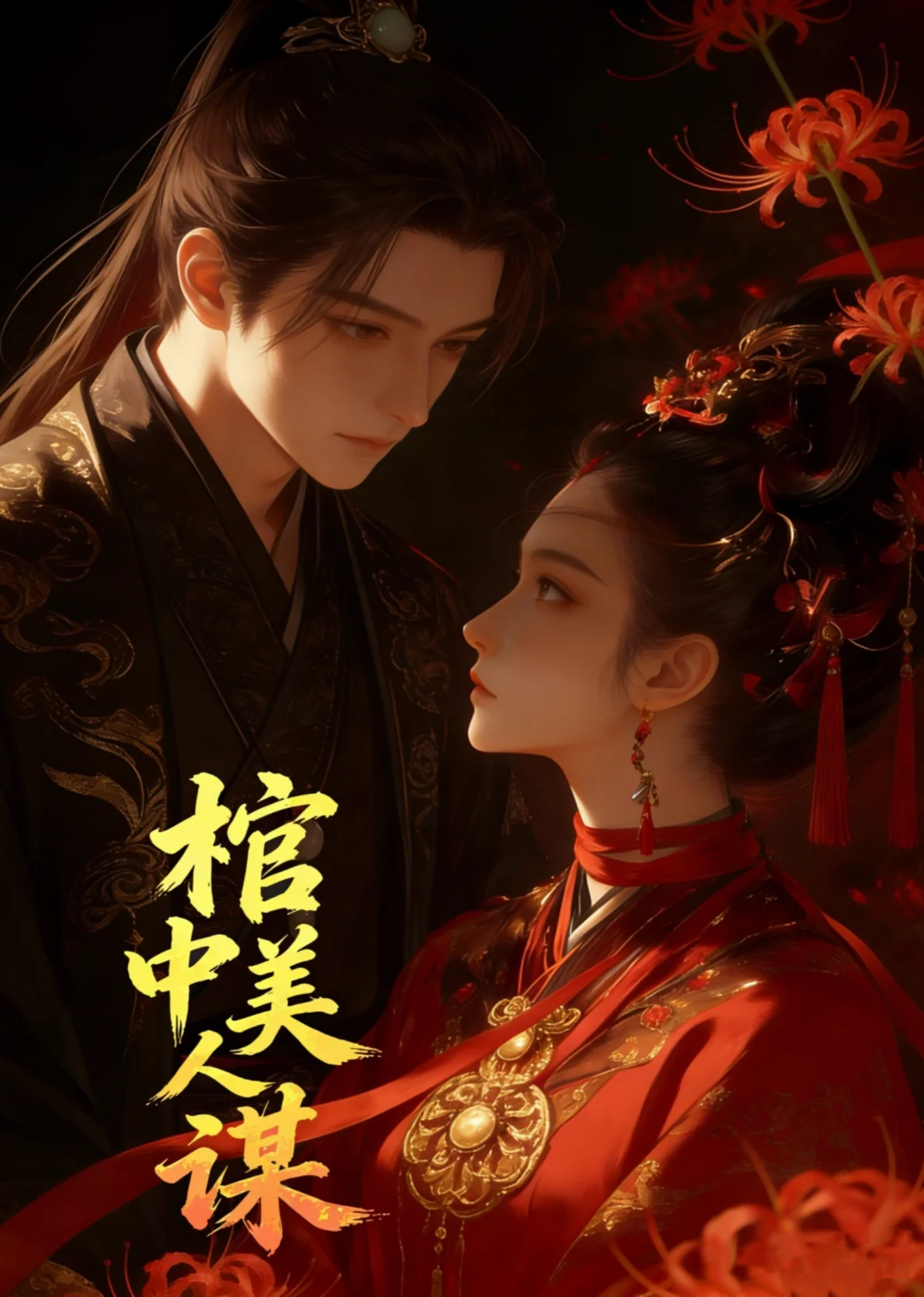 Guan Zhong Mei Ren Mou