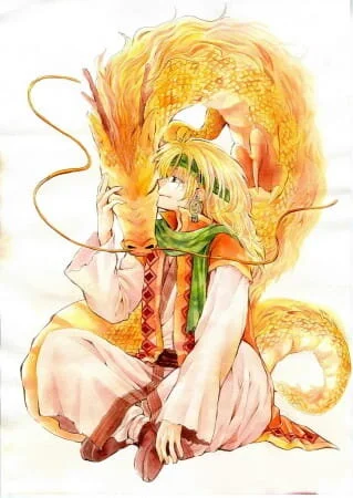 Akatsuki no Yona: Kou Ryuu Zeno Kako-hen