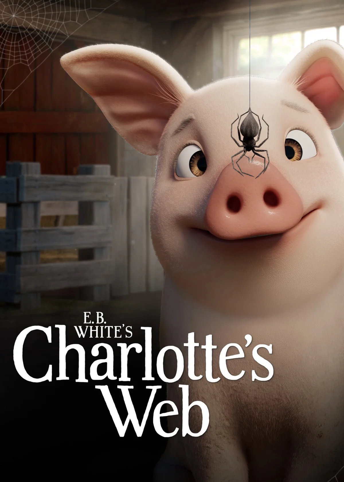 E.B. White's Charlotte's Web