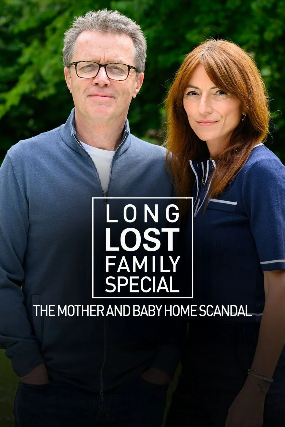 Long Lost Family: The Mother and Baby Home Scandal