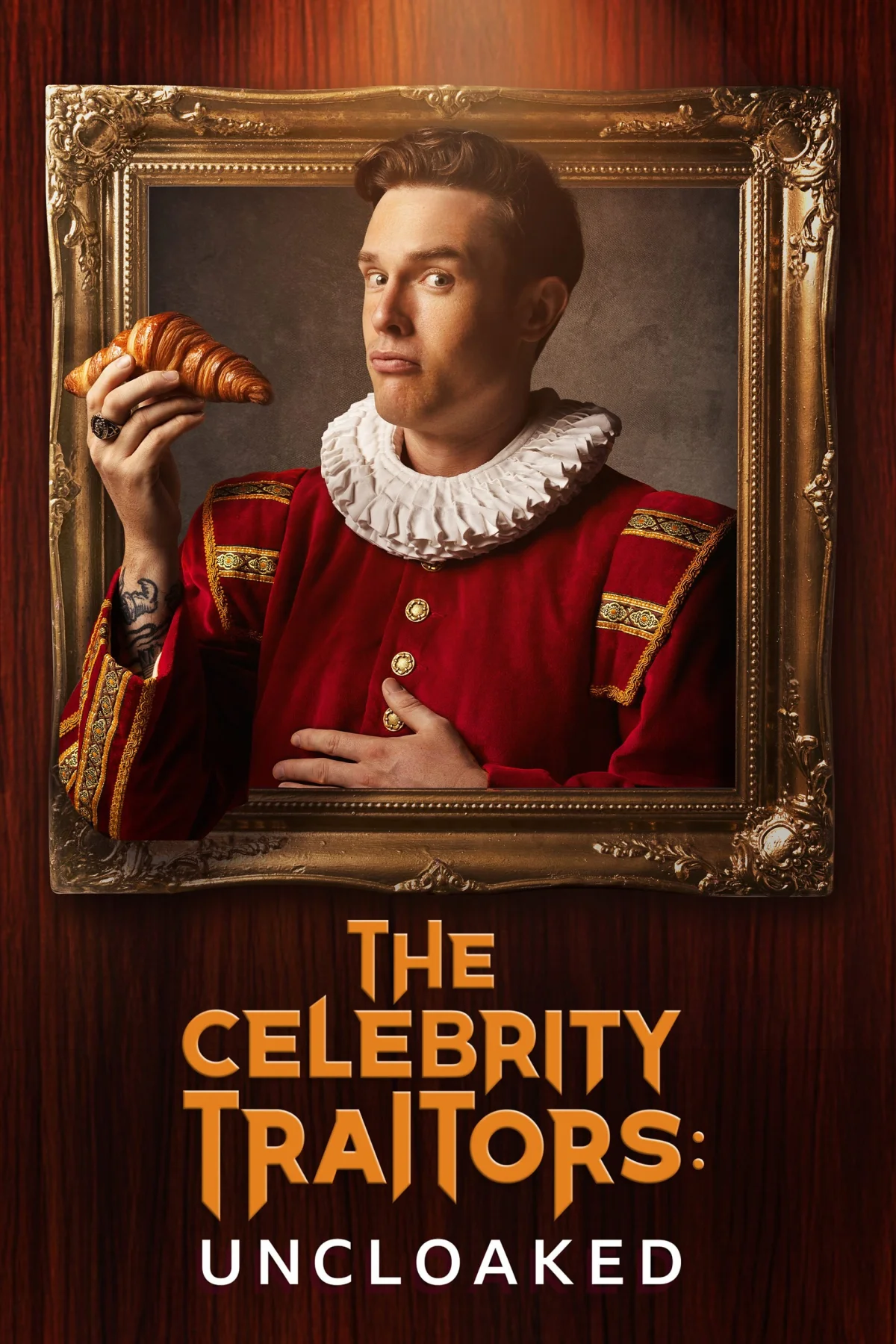 The Celebrity Traitors: Uncloaked