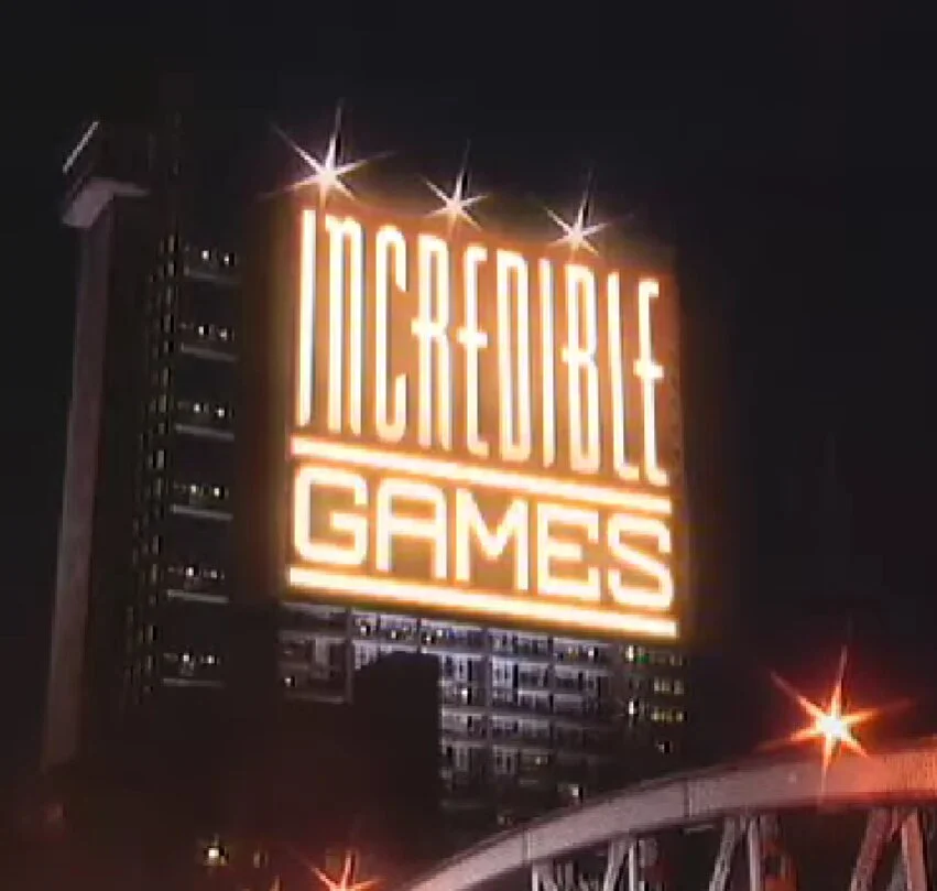 Incredible Games