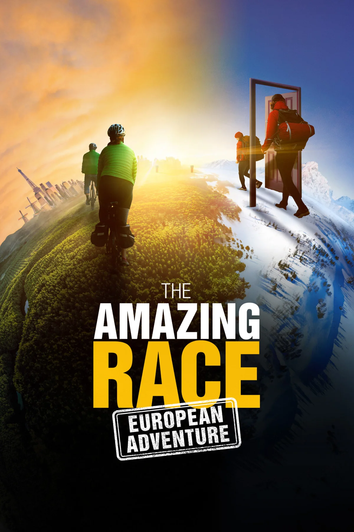 The Amazing Race