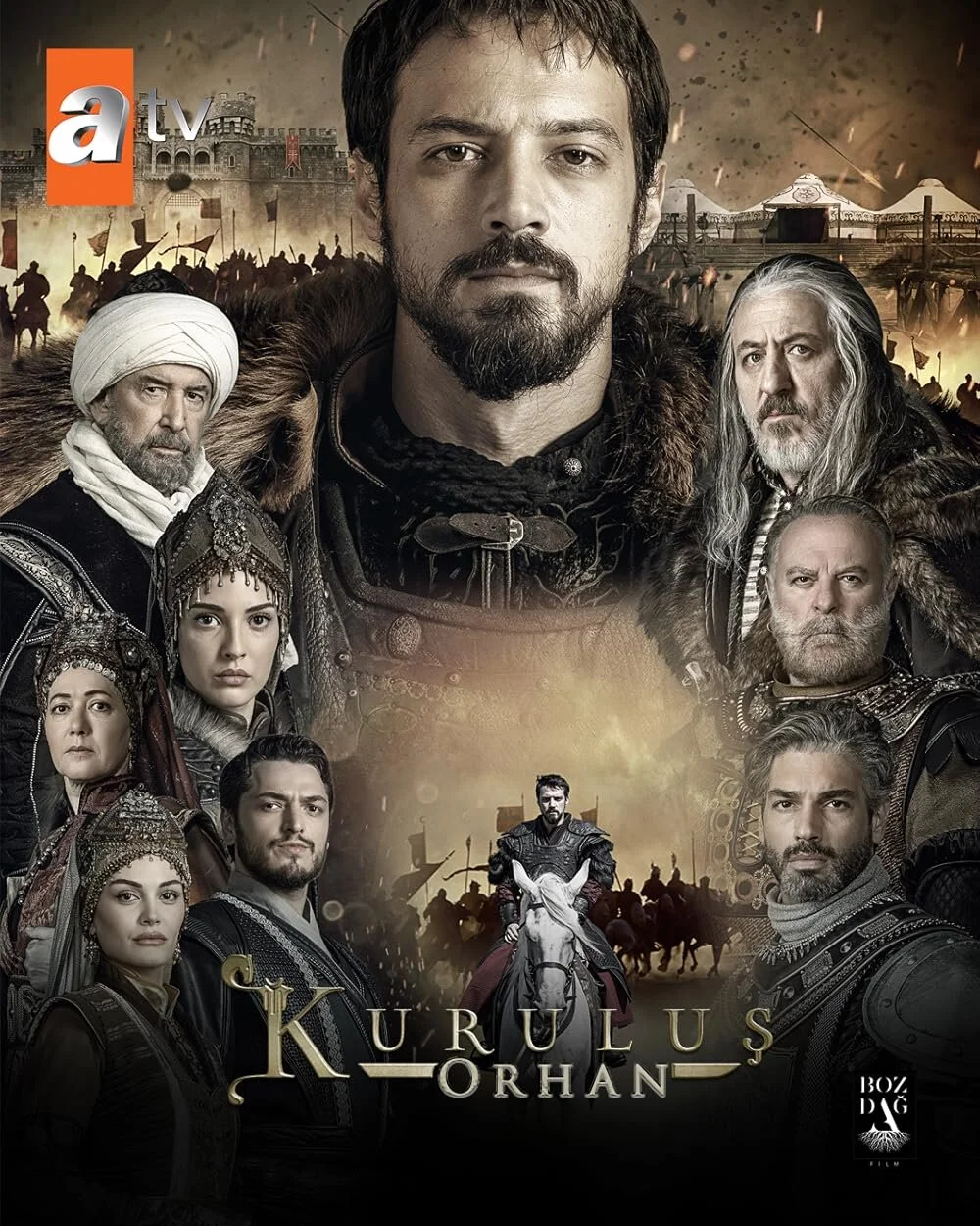 Kuruluş: Orhan