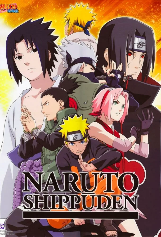 Naruto: Shippūden