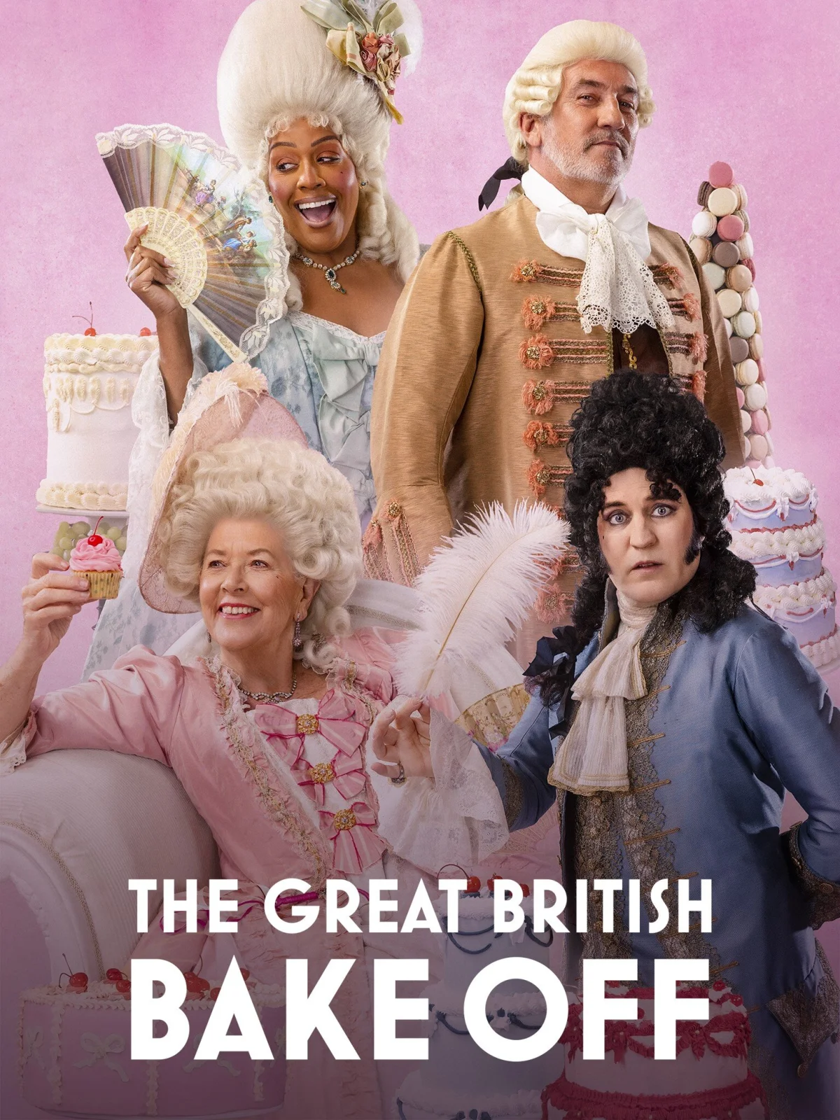 The Great British Bake Off