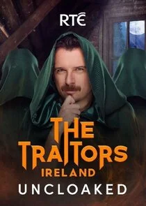 The Traitors Ireland Uncloaked