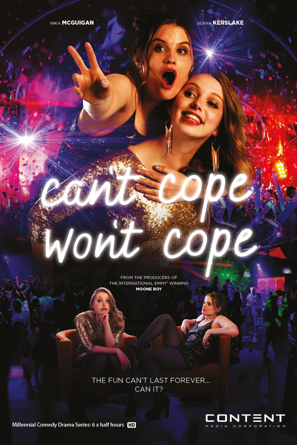 Can't Cope, Won't Cope