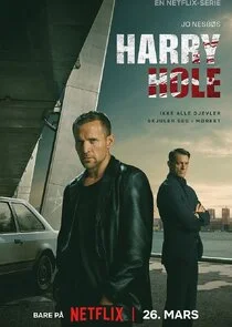 Jo Nesbøs Harry Hole