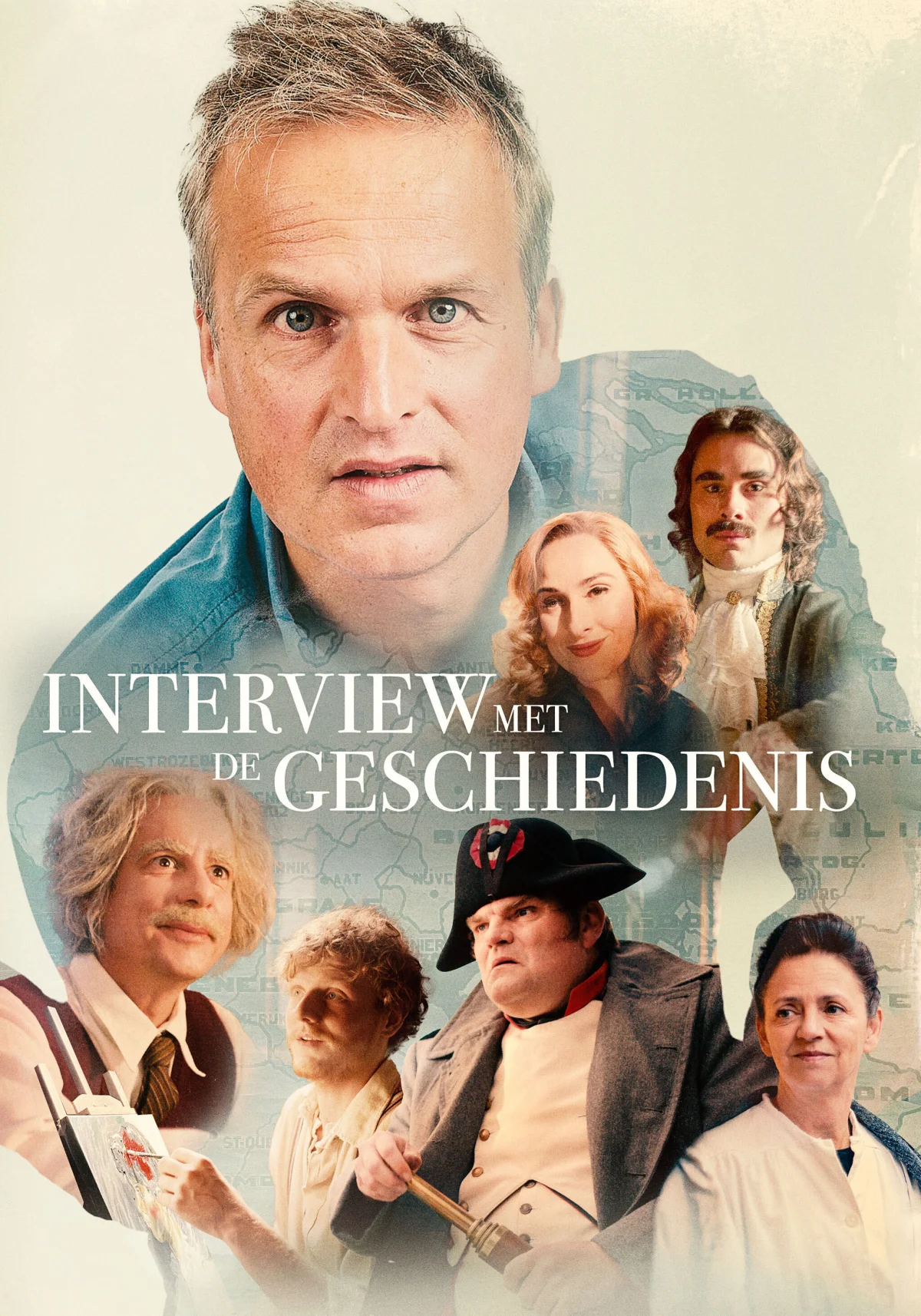 Interview met de geschiedenis