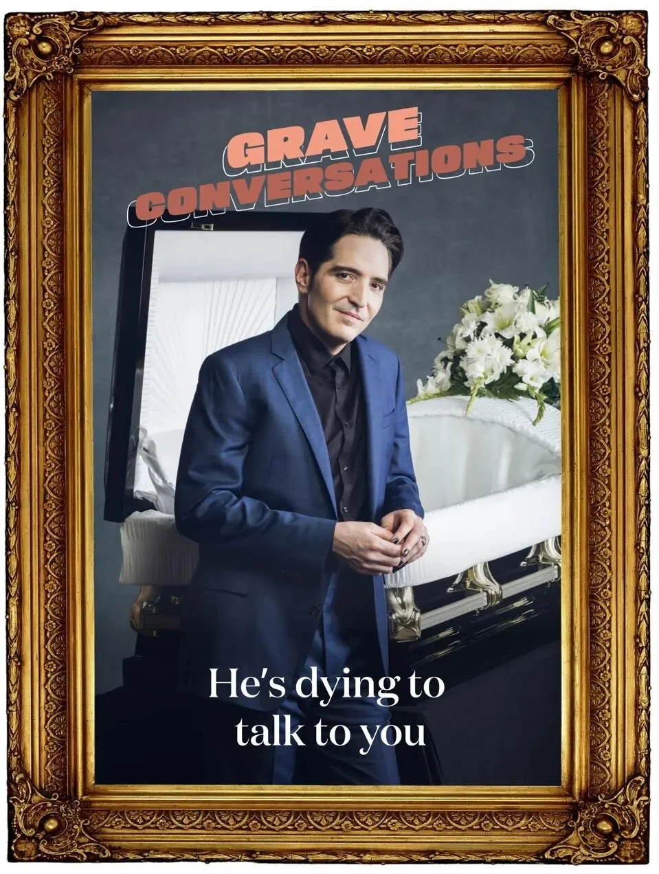Grave Conversations