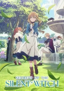 Secrets of the Silent Witch