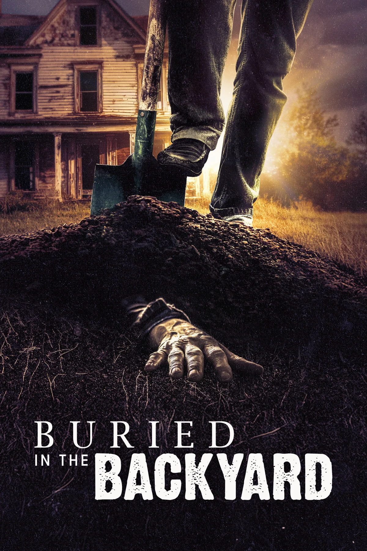 Buried in the Backyard