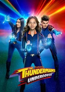 The Thundermans: Undercover