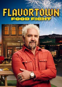 Flavortown Food Fight