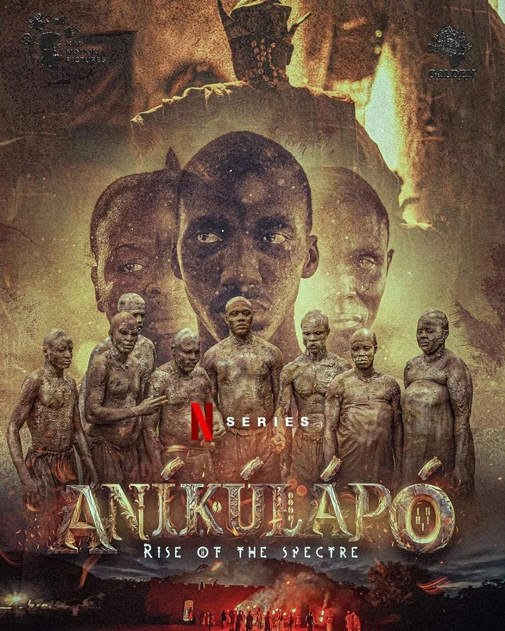 Aníkúlápó: The Series