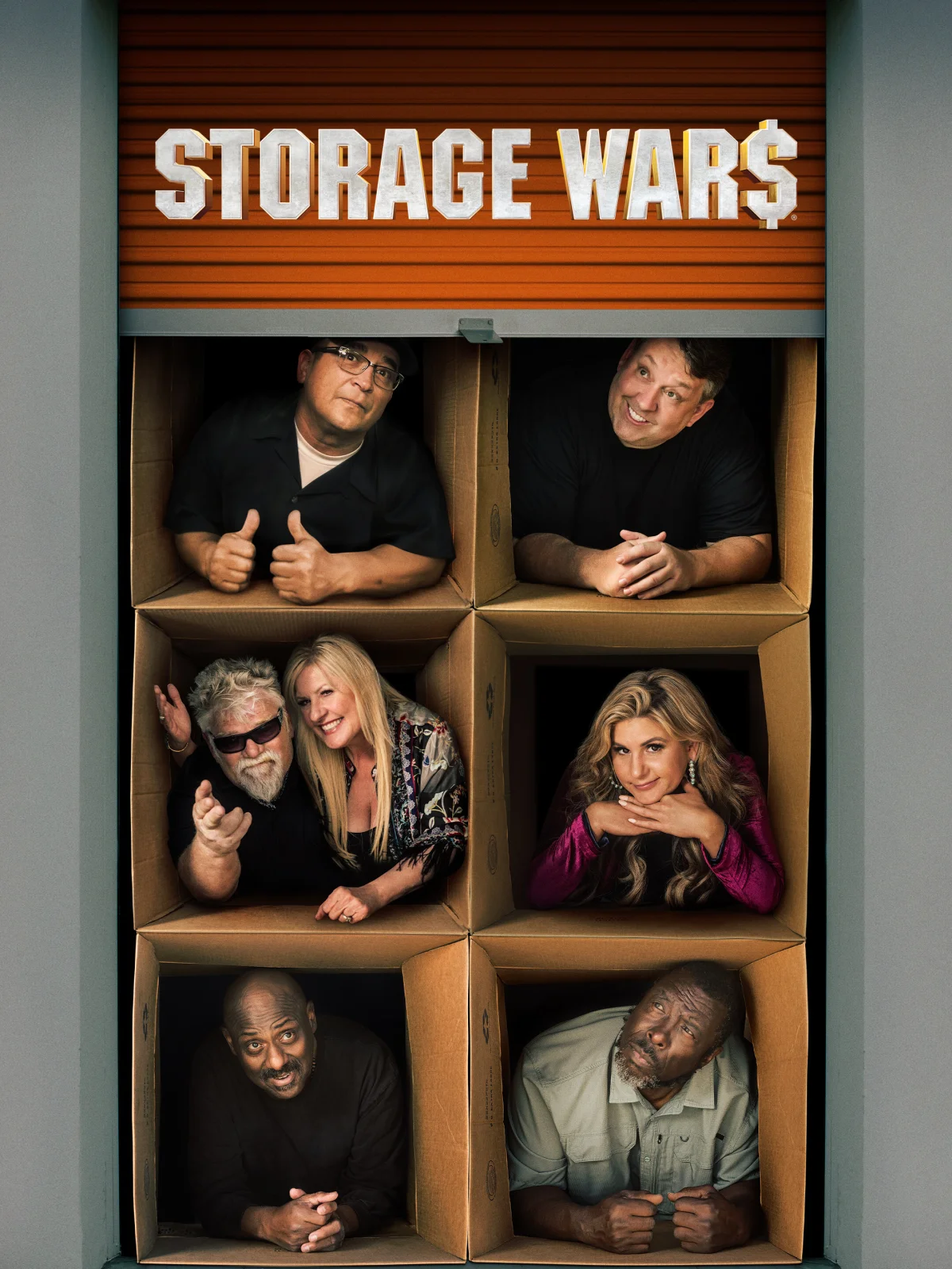 Storage Wars