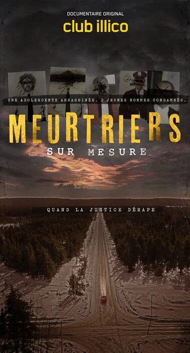 Meurtriers sur mesure
