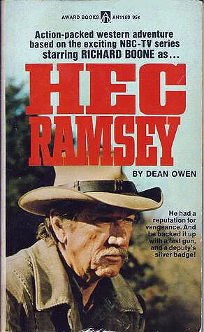 Hec Ramsey