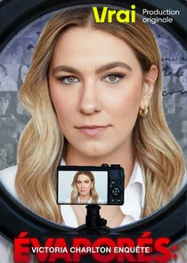 Évaporés : Victoria Charlton enquête