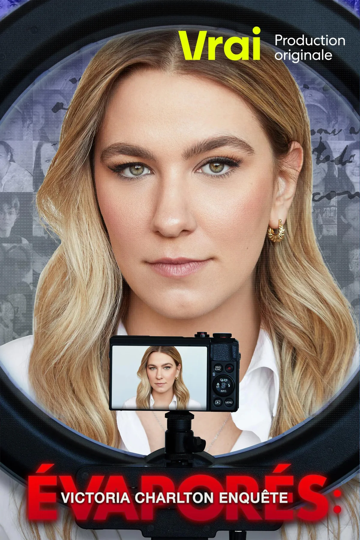 Évaporés : Victoria Charlton enquête