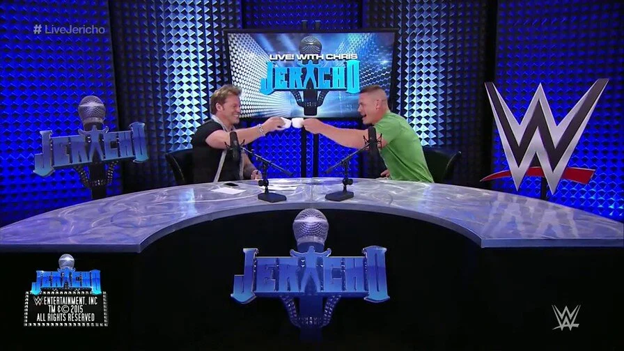 Live! with Chris Jericho