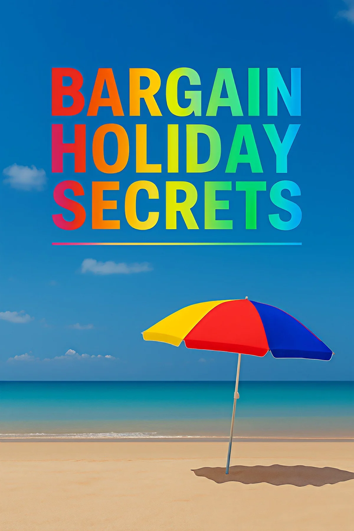 Bargain Holiday Secrets