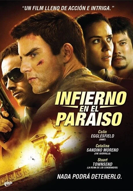 Infierno En El Paraíso